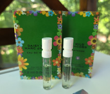 Marc Jacobs Daisy Wild Eau So Intense For Women Sample Spray 1.2ml-2 NEW SAMPLES