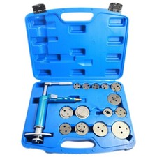 Arretratore pneumatico ad aria per pistoncini freni 16 PZ montaggio smontaggio