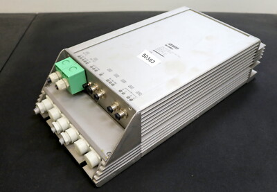 PHOENIX CONTACT Frequency Converter IN/OUT IBS VFD 1.1KW 400VAC No. 2725820 E:09