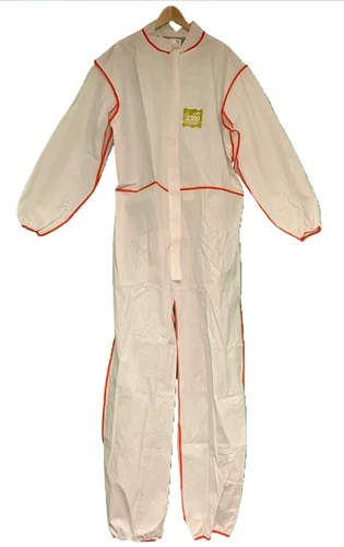 Ansell Alphatech Microchem M2300 WR23-B-30-189-05 WY23‑B‑92‑129-05 XL Suit image 4