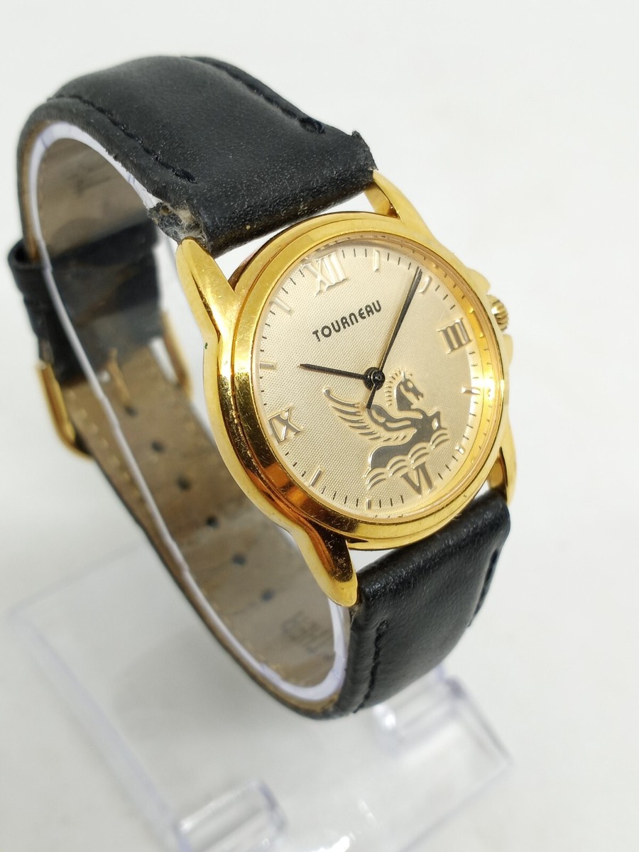 Tourneau Men Tourneau Limited Edition Pegasus Watch Tourneau