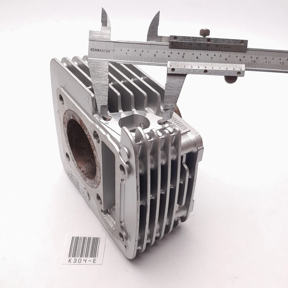 Yamaha TTR125 Mayfit TTR125E TTR125L TTR125LE Head Cylinder - Imagem 4 de 4