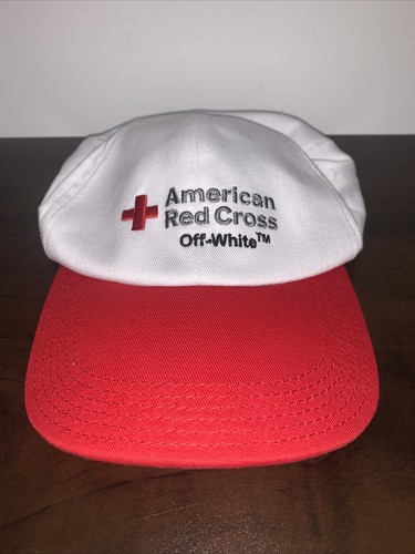 Authentic Dad Hat (American Red Cross 