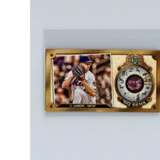 2022 topps gypsy queen baseball jacob degrom gypsy gems minis #10