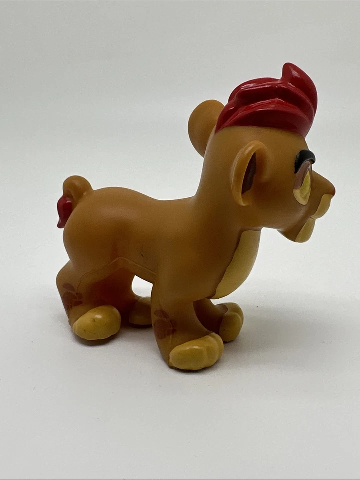 Фигурка Симбы Disney Lion King Lion Guard 4 дюйма...22 - Изображение 4 из 4