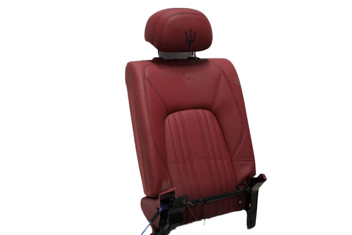 Rear Seat MASERATI LEVANTE 20