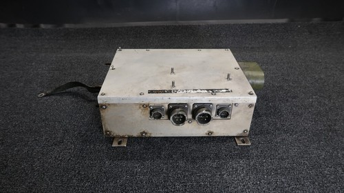 Cirrus SR20 Master Control Unit 130 19900-002
