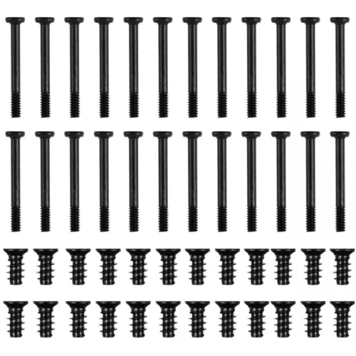60pcs Pc Fan Schrauben Fall Fan Schrauben Kühler Schrauben Lüfterschrauben