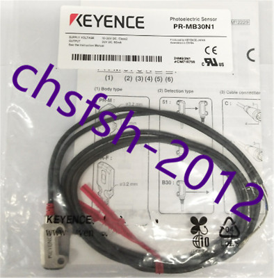 1 pcs New IN Box KEYENCE PR-MB30N1 sensor