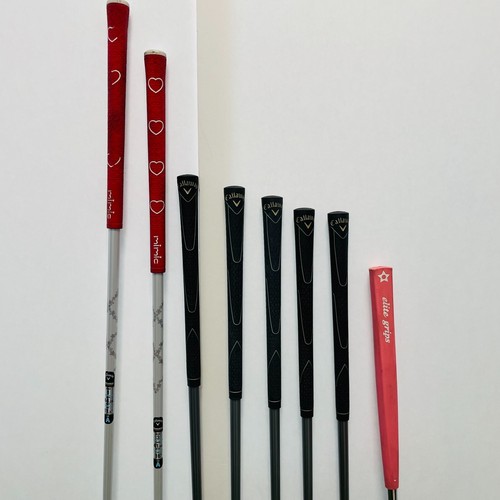 Ladies Callaway Fullset MAVRIK 1w 3w Legacy Iron 789PS 8Pcs RH Golf Club Japan - Picture 17 of 23