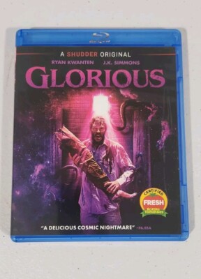 Glorious [New Blu-ray] Good Condition 