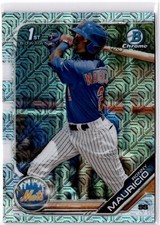 2019 Bowman Chrome Mega Box Mojo Refractor Base Cards ~ Pick your Card