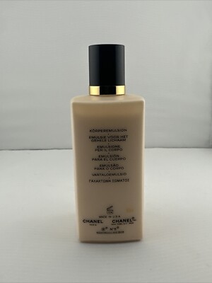 CHANEL №5 THE BODY LOTION CHANEL N°5 The Body Lotion | Nordstrom