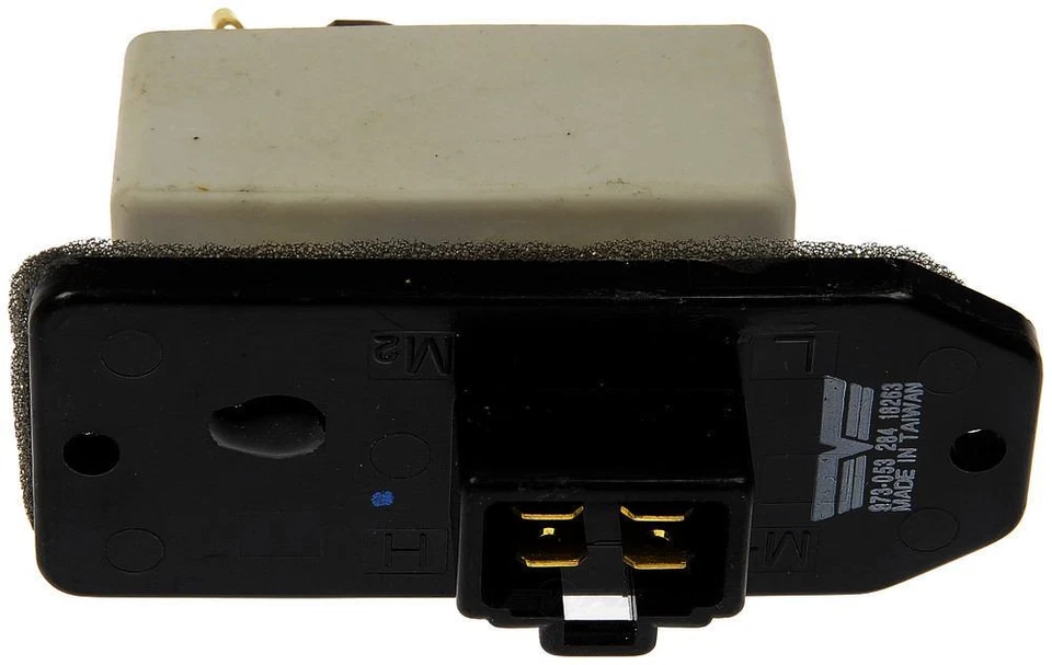 Kit de resistencia de motor soplador HVAC Dorman 973-053 para Mitsubishi Galant 1999 Foto 2 de 4