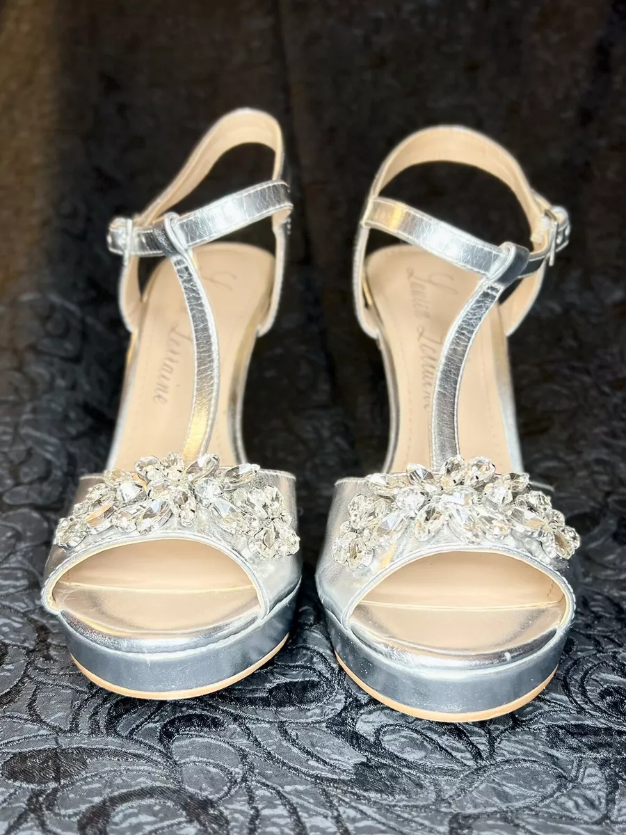 lauren lorraine heels size 8 eBay