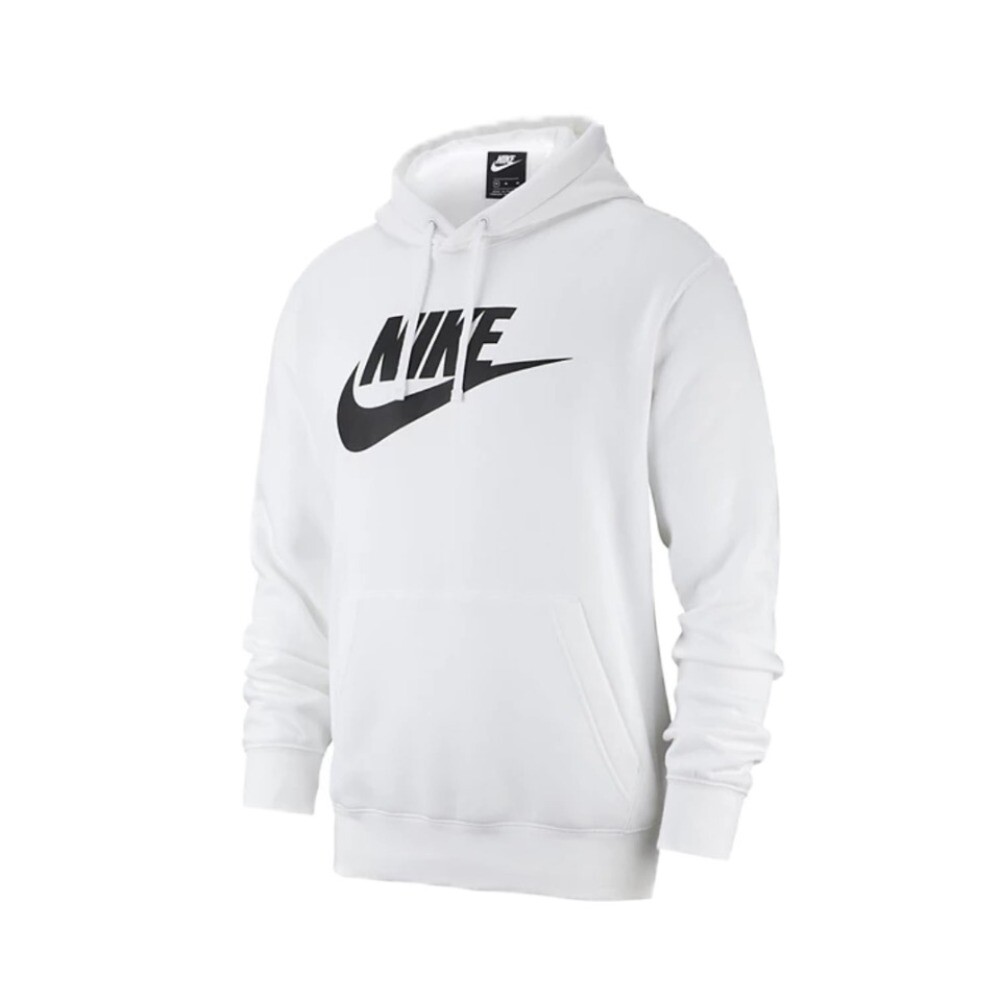 Nike Men's Hoodie Sportswear Club Fleece Active Graphic Pullover