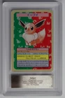 Topsun Eevee Blue Back No Number Error ARS (PSA 9) Graded 9 Mint Pop 1