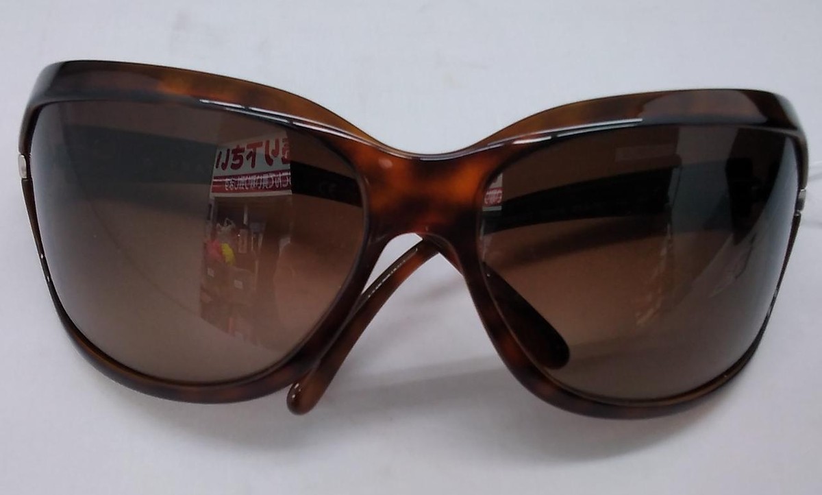 USED PRADA SPR14G N-4A61 VERYGOOD sunglasses | eBay