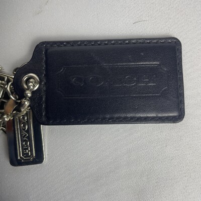 バッグ COACH Signature Accessory Pouch Handbag Coach Signature Accessory Pouch Hand Bag | eBay