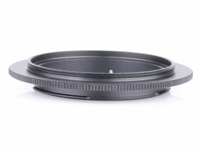 Adattatore Macro Retromarcia Obiettivo 67mm + Anello Di Protezione - Foto 7