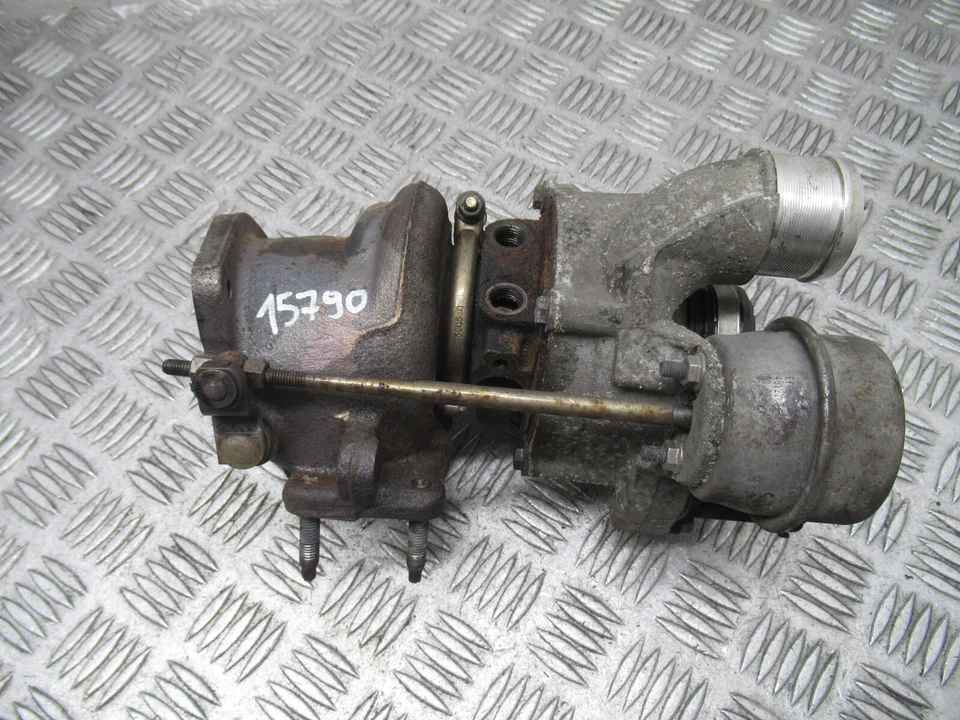 Turbolader 7595678 REF15790 MINI COOPER R58 MK3 2DRS COUPE 2014 - Bild 2 von 4