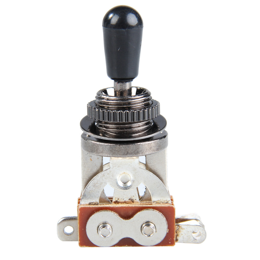 3way Electric Guitar Pickup Switches Nonoise Guitar Accessories