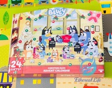 Bluey Christmas Swim Advent Calendar 2024