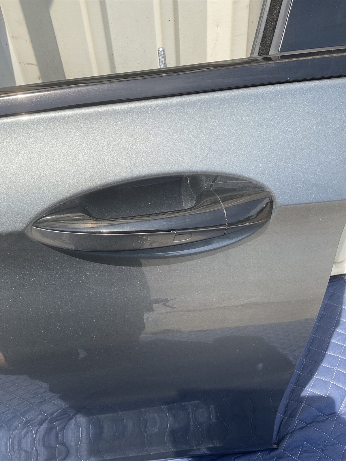 MERCEDES OEM 2017 E300 Front Door-door Shell Left 2137200105 for 