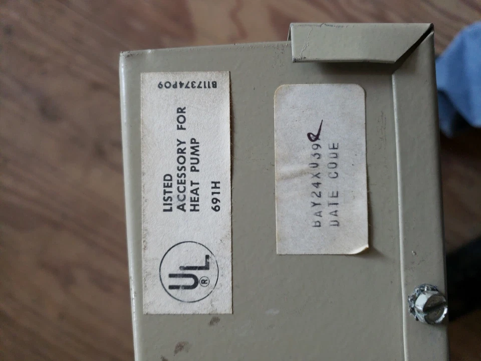 Caja Kit Bomba de Calor General Electric Plus One System Addon Foto 4 de 4