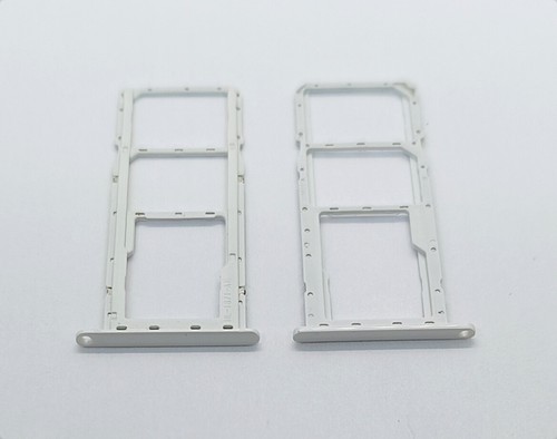 Tiroir plateau double carte sim pour Samsung Galaxy A10/A11/A12/A13/A14 4G/5G - 第 7/26 張圖片