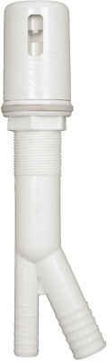Master plumber Dishwasher air gap (white) ventilacion para lavavajillas 