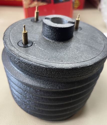 MOMO C4912, 211211492 Steering Wheel Hub - Honda Accord w/ cruise control #273 - Picture 3 of 15