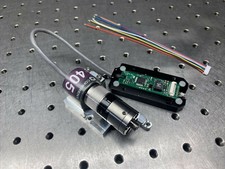 Coherent Bioray Compact 405nm Laser (405nm 100+mW) Adjustable Focus SMA Launch