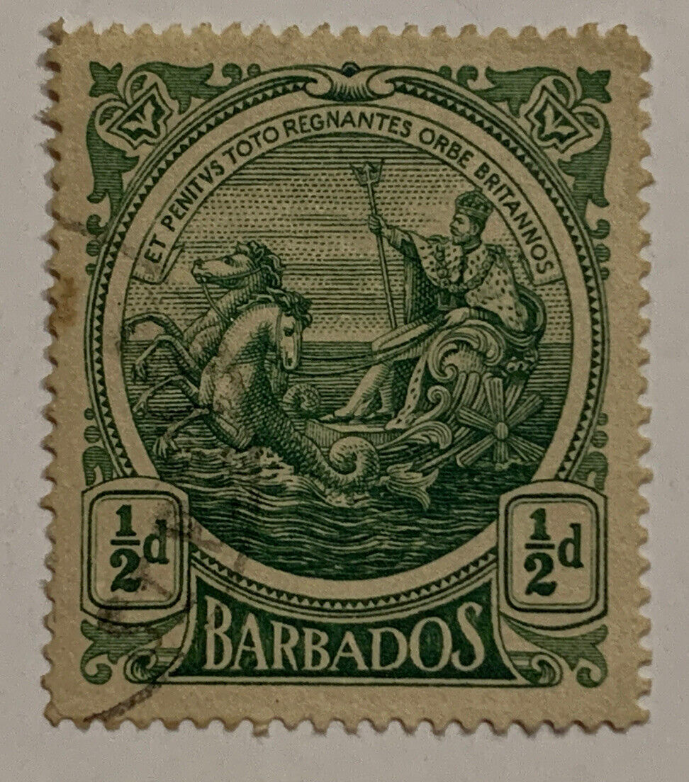 Travelstamps: Washington Mall Barbados Stamp Scott #128 Used Sale SALE% OFF L 1 2d Denomination