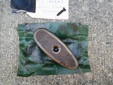 M1 Carbine Butt Plate with screw Original USGI NOS NIW