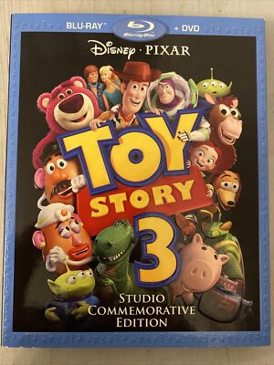 (未使用･未開封品)Toy Story 3 [Blu-ray] Amazon.co.jp: Toy Story 3 [Blu-ray] [Import] : DVD