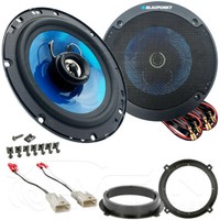Blaupunkt Lautsprecher FüR KIA Sportage IV Typ QL Ab 2015 Front TüR 250W #BPX3