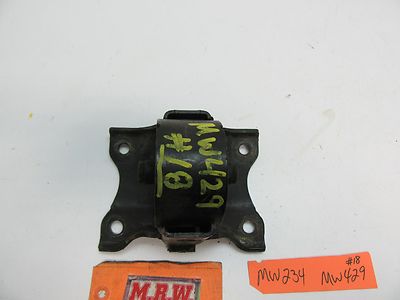 TRANSMISSION MOUNT MAXIMA LH L SIDE TOP UPPER FRAME AUTOMATIC TRANNY AUTO A/T