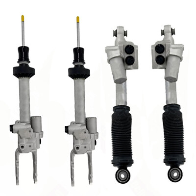 【正規品】ベンツ W463 G63 AMGビルシュタイン製 ショックアブソーバー 4X Fit Mercedes G63 AMG G550 W463 2019- Front Rear Shock Absorber
