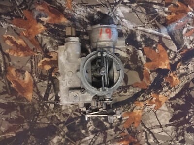 17059056 Carburetor 2 BBL Rochester Omc Ect.... Electric Choke 