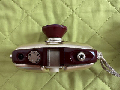 PENTI ハーフ判カメラ TRIOPLAN 3.5/30 モスグリーン PENTI ハーフ判