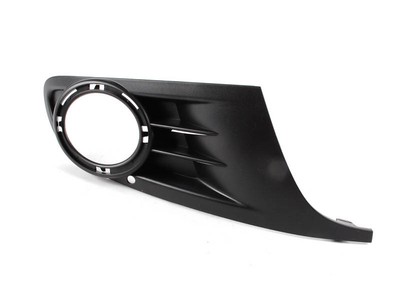 New Genuine Volkswagen Golf MK6 Right Side Fog Light Grill 