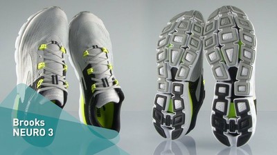 brooks neuro 3