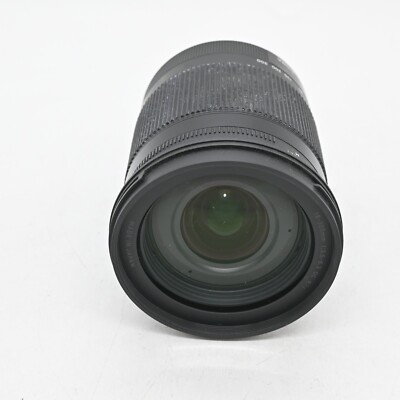 Sigma 18-300mm F3.5-6.3 Contemporary DC Macro OS HSM Lens for