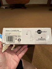 Insinkerator Melea F-H1400-PN Hot Water Only Faucet