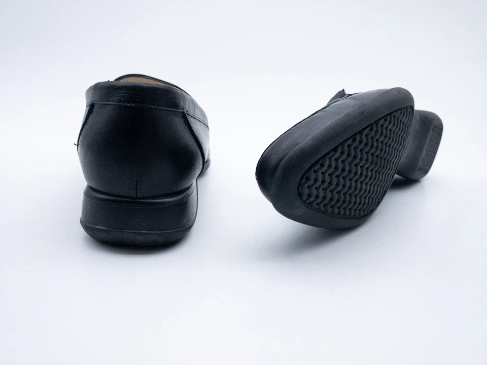 Geox Femmes Ballerines Mocassin Chaussure de Loisir Gr. 40 Eu Art. 30721-98 - Photo 2/4