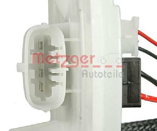 Original METZGER Kraftstoff-Fördereinheit 2250335 für Opel - Bild 4 von 4