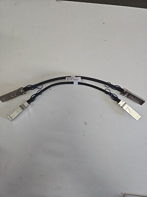 Lot of 2 Ericsson RPM 777 279/00360 Signal Cables 