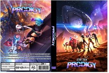 Star Trek Prodigy Animated Series Episodes 1-20 English Audio