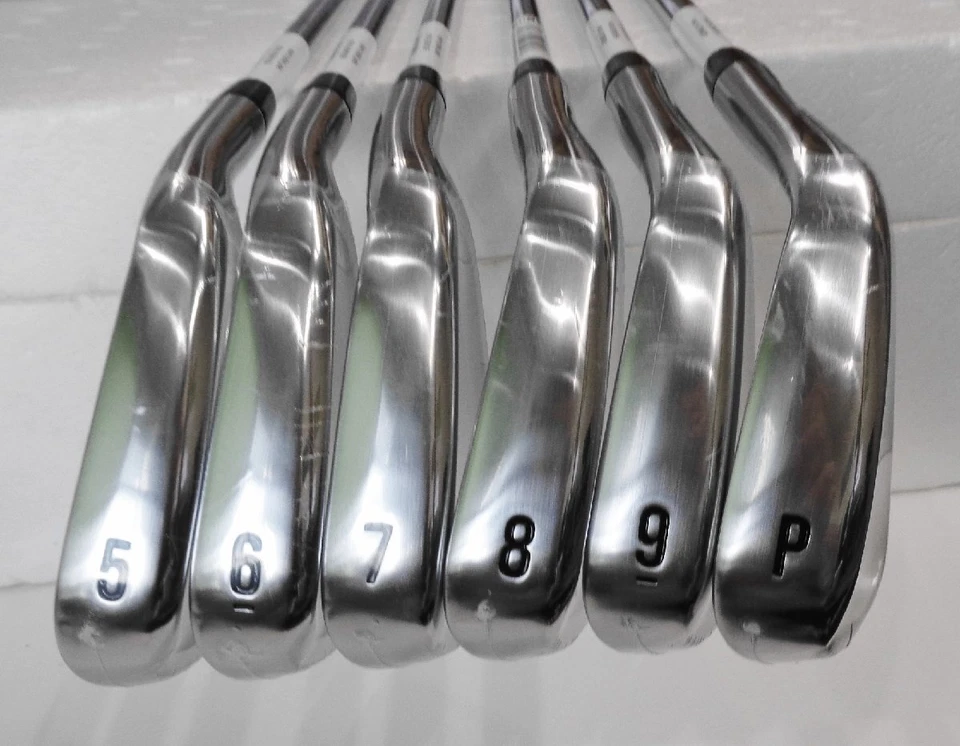 Callaway X FORGED #5-Pw 6pcs N.S.PRO MODUS3 Tour105(S) Japan Official 2024 - Image 4 of 4